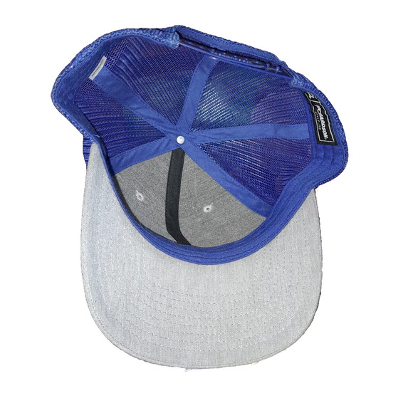 Freiheit Country Store Blue Mesh Snapback Hat Cap - Picture 8 of 9